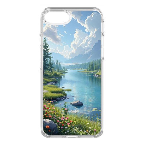 Чехол Krutoff Окрошка для iPhone 11 Pro (622946) фото