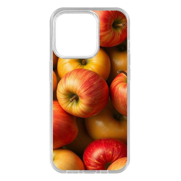 Чехол Krutoff Яблоки для iPhone 6S (623075)