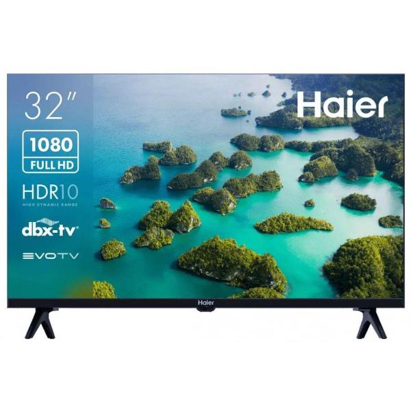 Телевизор Haier 32 Smart TV S2 DH1U67D04RU