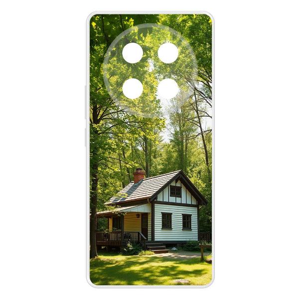 Чехол Krutoff "Дача" для Honor X60 Pro (622740)