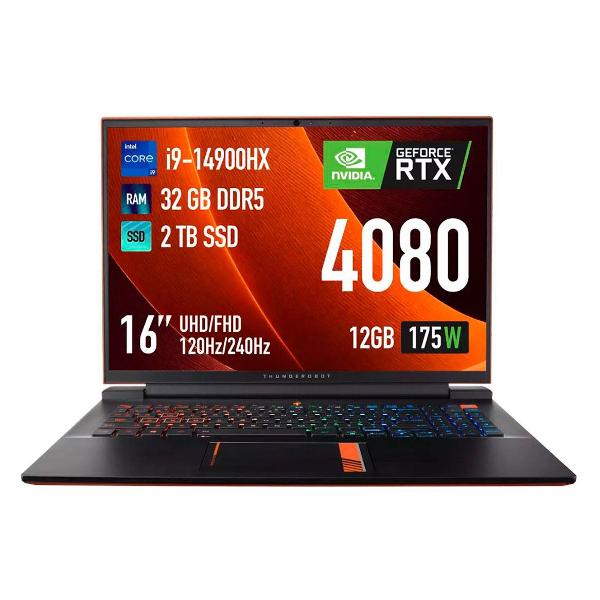 Ноутбук Thunderobot Zero G4 Ultra Orange (JT009200GRU)