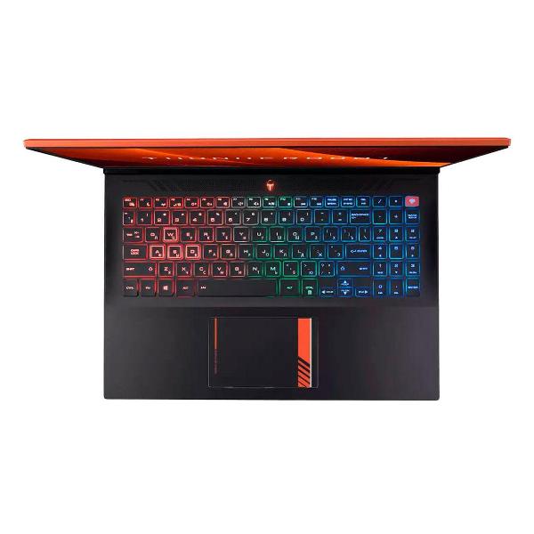 Ноутбук Thunderobot Zero G4 Ultra Orange (JT009200GRU)