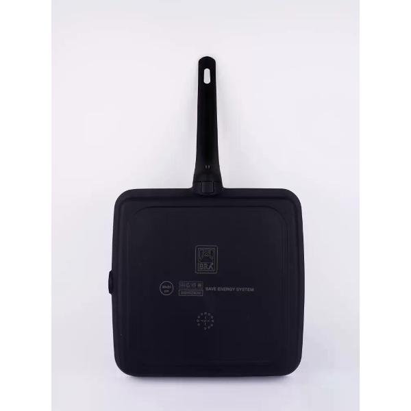 Сковорода BRA антипригарная 28 см Efficient