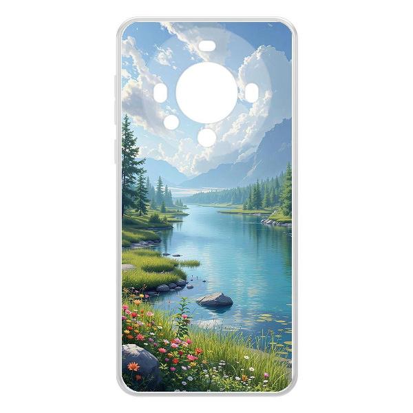 Чехол Krutoff Mate 60 Pro (622809)