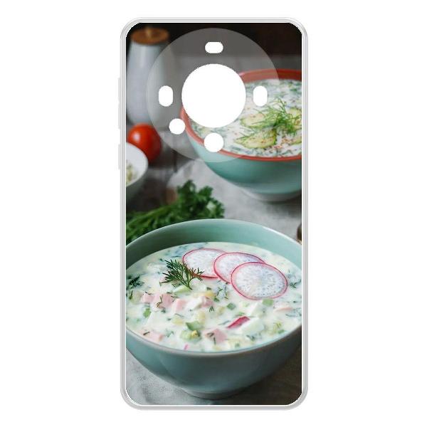 Чехол Krutoff Mate 60 (622801)