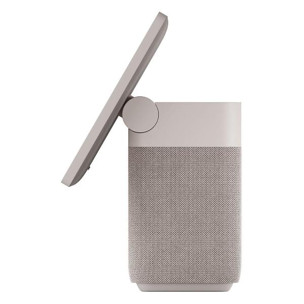 Умная колонка Яндекс Станция Дуо Макс с Zigbee (YNDX-00055BIE)