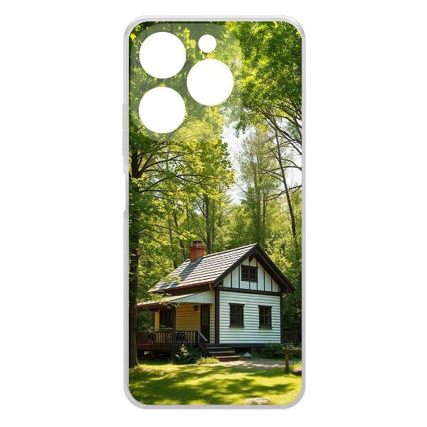 Чехол Krutoff A70 (623112) фото