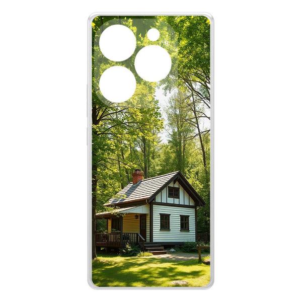 Чехол Krutoff S23+ (623127) фото