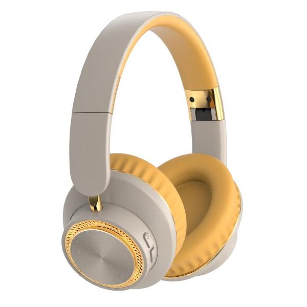 Наушники Bluetooth IHI накладные с микрофоном