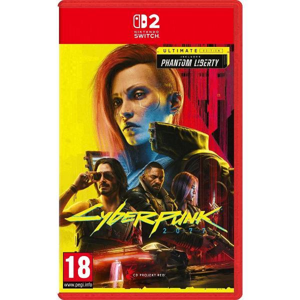 Игра CD Projekt RED 2 Cyberpunk 2077 фото