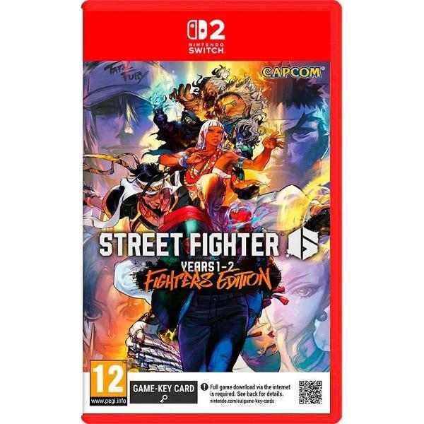 Игра Capcom 2 Street Fighter 6 Years 1-2 Fighter фото