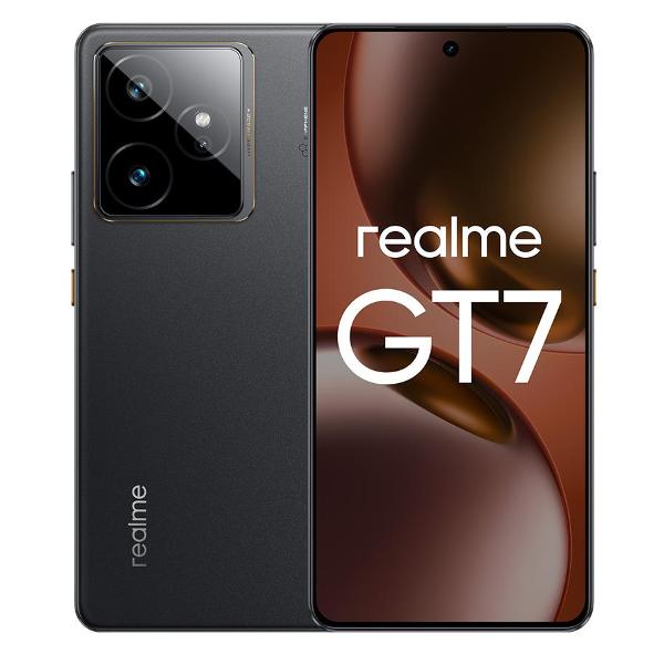 Смартфон realme GT 7 12/256GB Black (RMX5061)