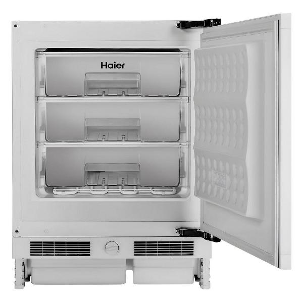 Встраиваемый морозильник Haier HUF90RU