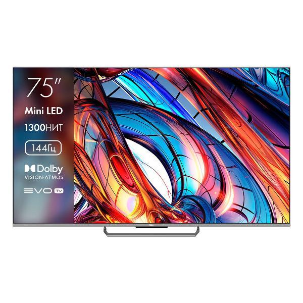 Телевизор Haier 75 Mini LED