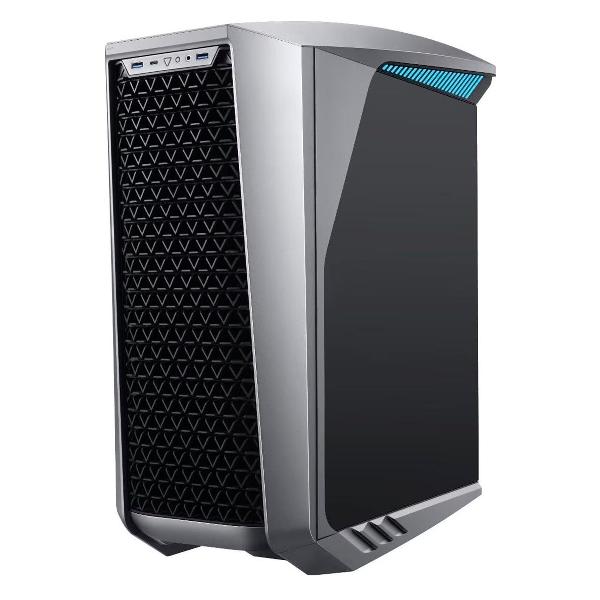 Системный блок игровой Thunderobot Warrior Turbo RL2 (JT00ED00QRU)