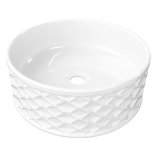 Раковина (умывальник) Teymi Martta D38 (T52103)