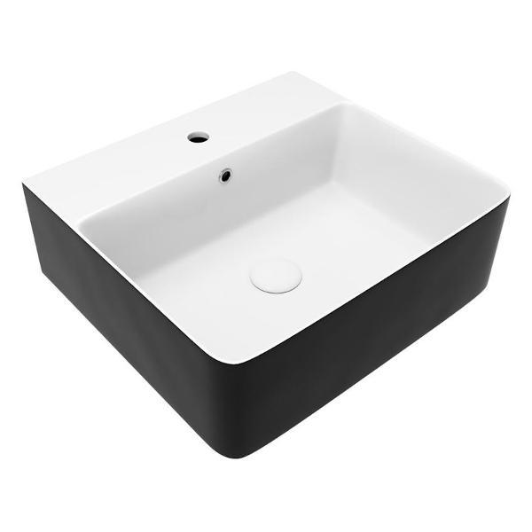 Раковина (умывальник) Teymi Helmi 46 Duo (T50271)