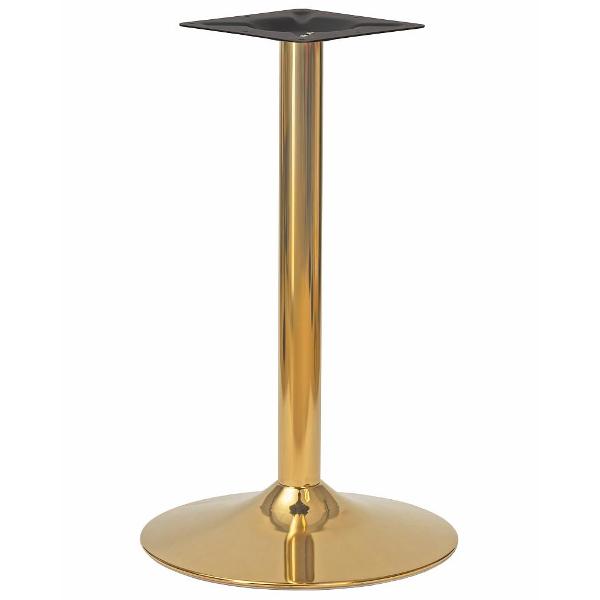 Ножка мебельная DOBRIN Alan Gold (LMS-1005G)