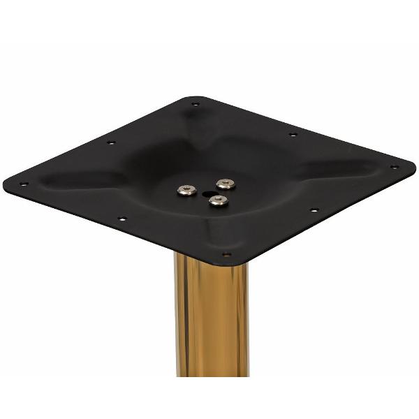 Ножка мебельная DOBRIN Alan Gold (LMS-1005G)