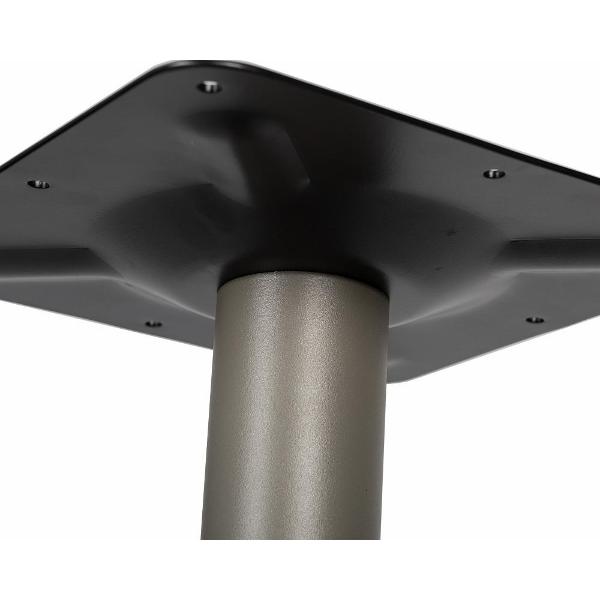 Ножки (опоры) для стола DOBRIN Alan Grey-Beige (LMS-1005GRB)