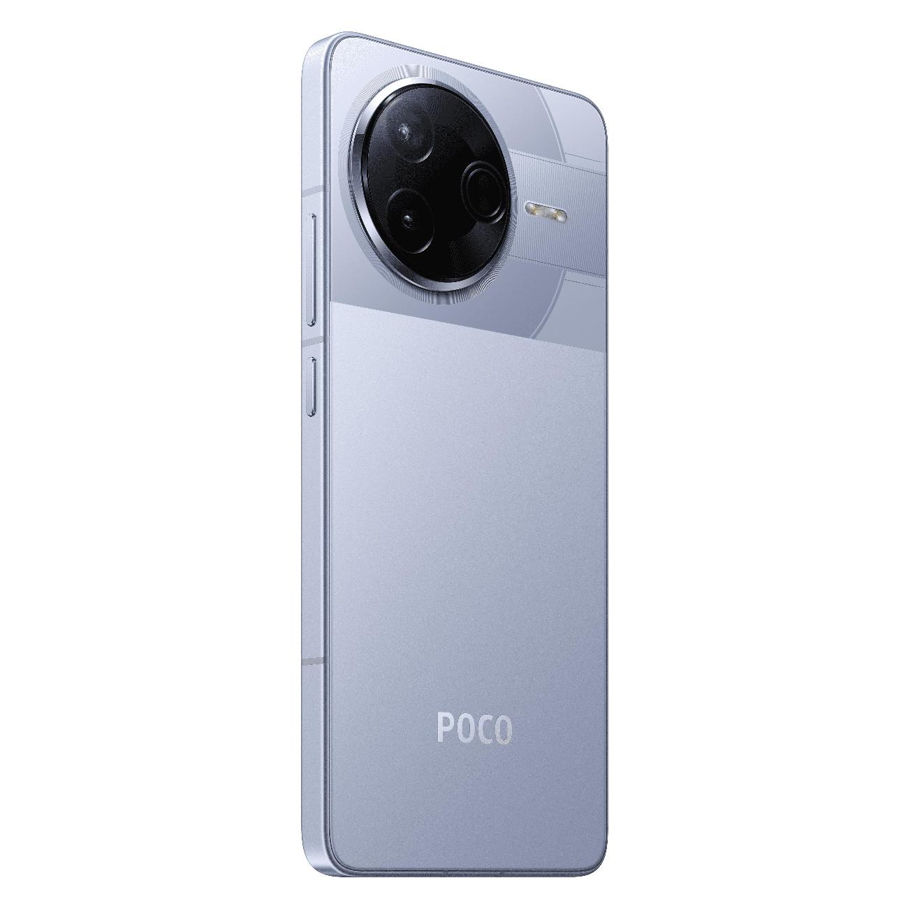 Смартфон POCO F7 Pro 12/512GB синий