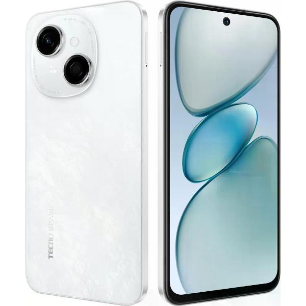 Смартфон Tecno Spark Go 1 4/64GB белый