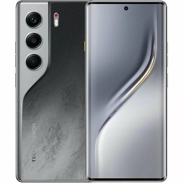 Смартфон Tecno Camon 40 Pro 12/256GB черный