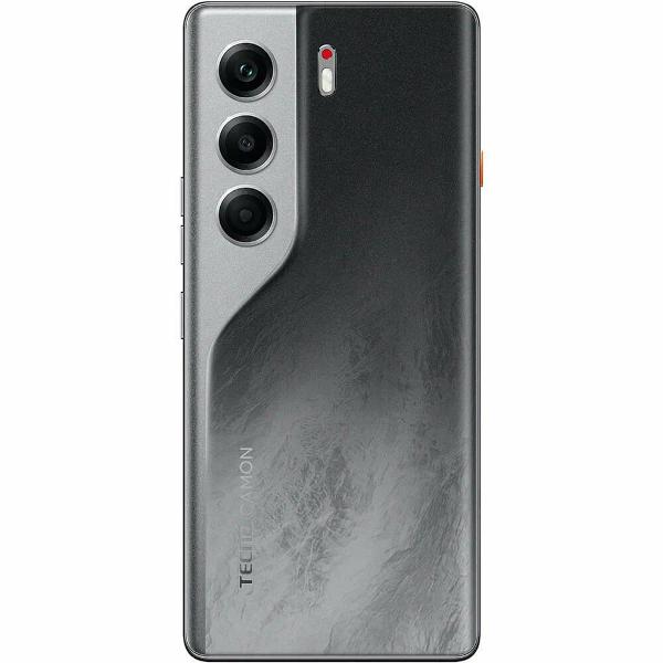 Смартфон Tecno Camon 40 Pro 12/256GB черный