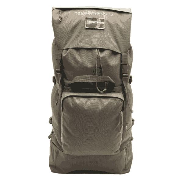 Рюкзак туристический КОДАР Хаки 70л (VR-KH-70)