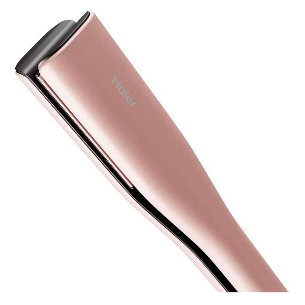 Выпрямитель волос Haier HHS-605 Pink
