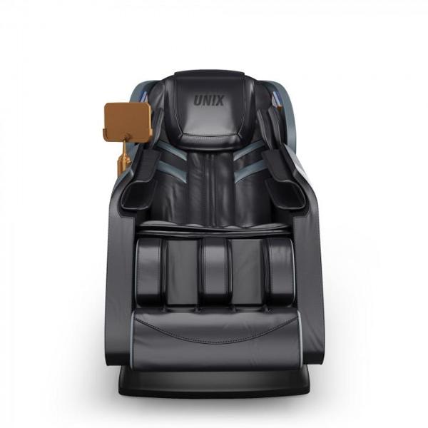 Кресло массажное UNIX Med Adora серый