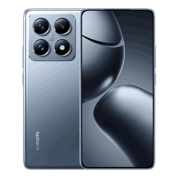 Смартфон Xiaomi 14T Pro 12/256GB Titan синий фото