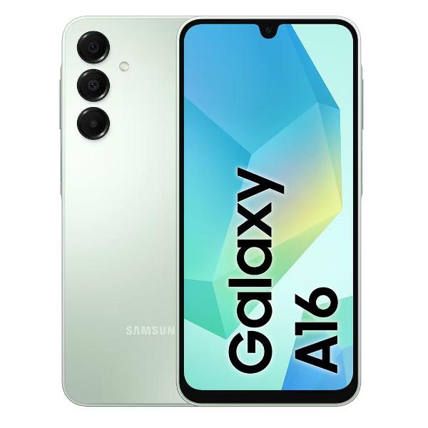 Смартфон Samsung Galaxy A16 4/128GB Green фото