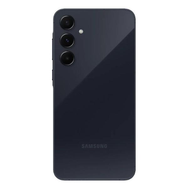Смартфон Samsung Galaxy A55 12/256GB нави темно-синий