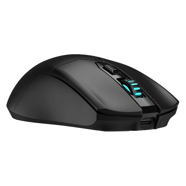 Мышь беспроводная Thunderobot ML602 Black (JT00F0001RU)