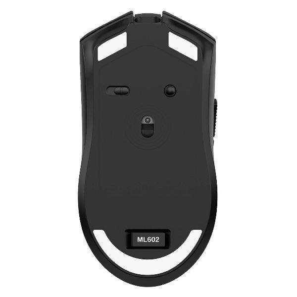 Мышь беспроводная Thunderobot ML602 Black (JT00F0001RU)