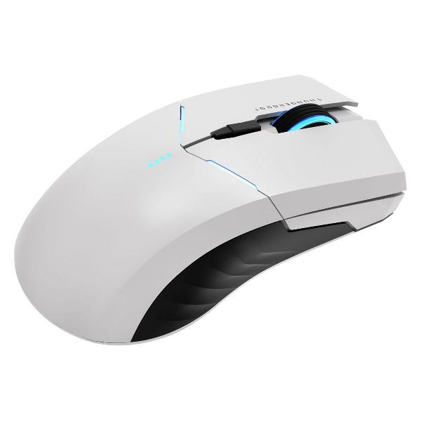 Мышь беспроводная Thunderobot ML701 SE белый