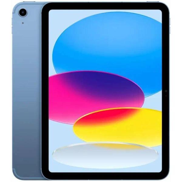 Планшет Apple iPad 11 2025 256GB Cell Blue (без RuStore)