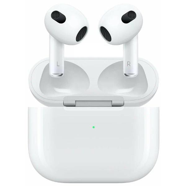 Наушники True Wireless Apple AirPods 3 фото