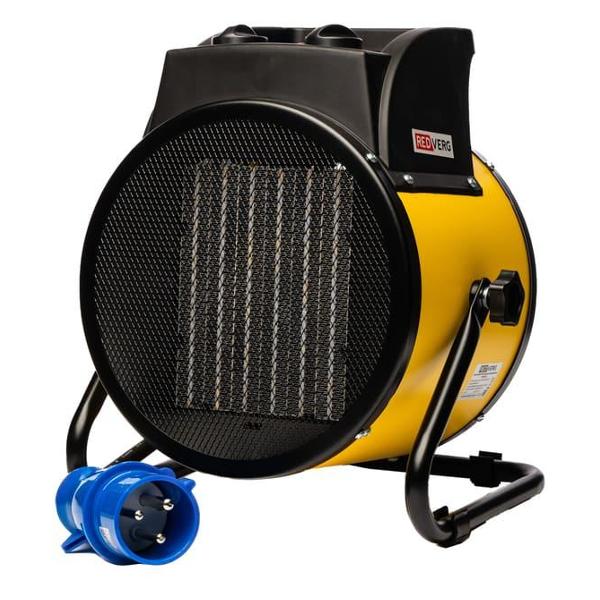 Тепловая пушка Redverg RD-EHC5