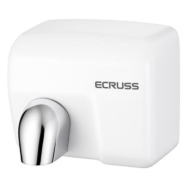 Сушилка для рук ECRUSS EHD-201W