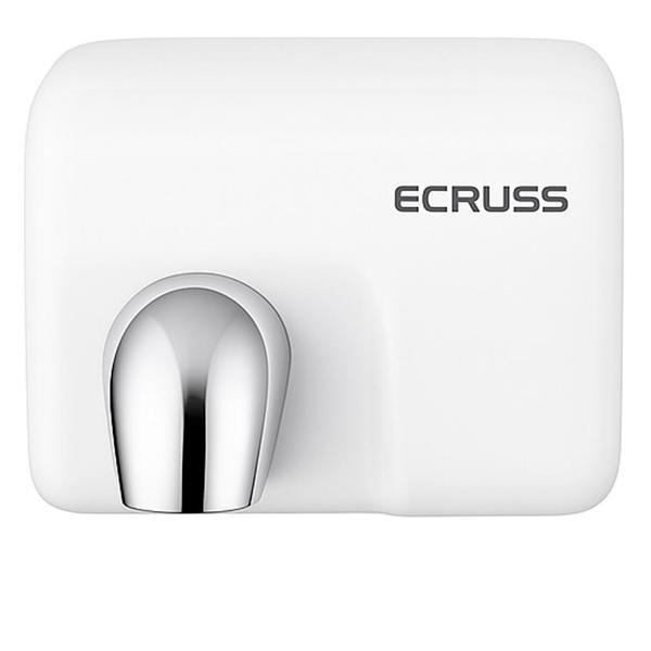Сушилка для рук ECRUSS EHD-201W