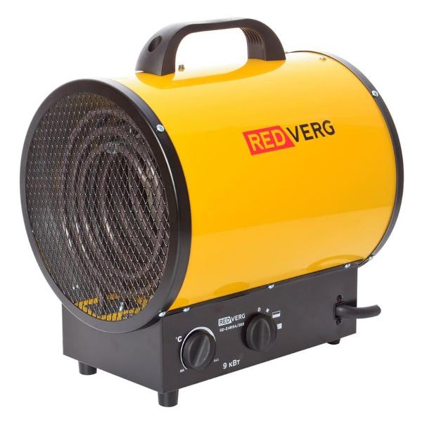Тепловая пушка Redverg RD-EHR9A/380