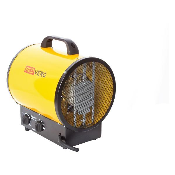 Тепловая пушка Redverg RD-EHR9A/380