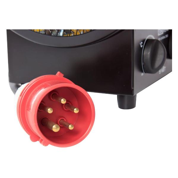 Тепловая пушка Redverg RD-EHR9A/380