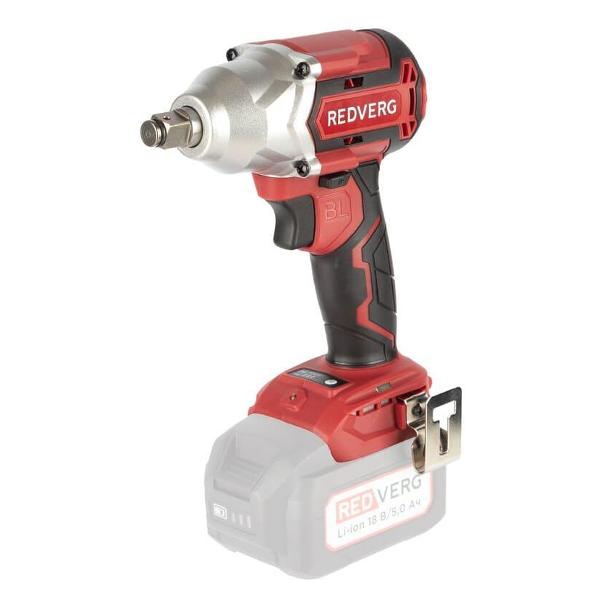 Гайковерт Redverg RD-IW18BL-350/U