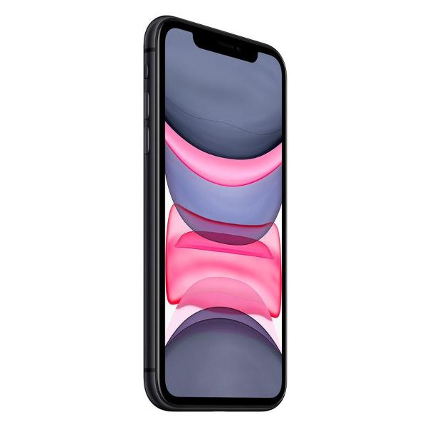Смартфон Apple iPhone 11 64GB nanoSim/eSim черный