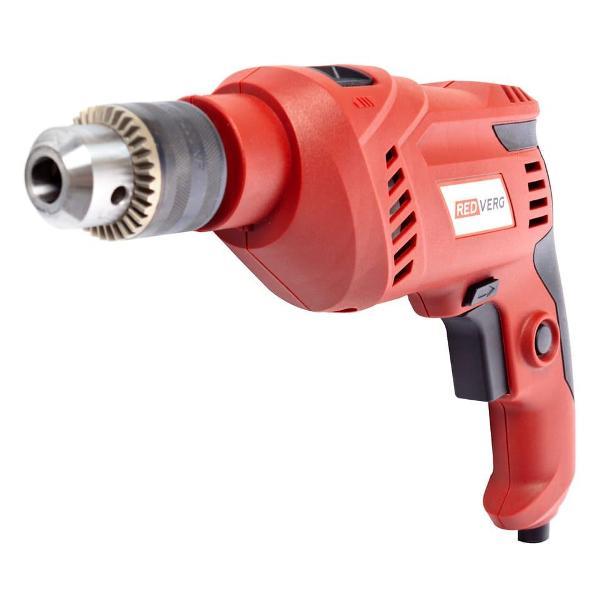 Дрель ударная Redverg RD-ID550 фото