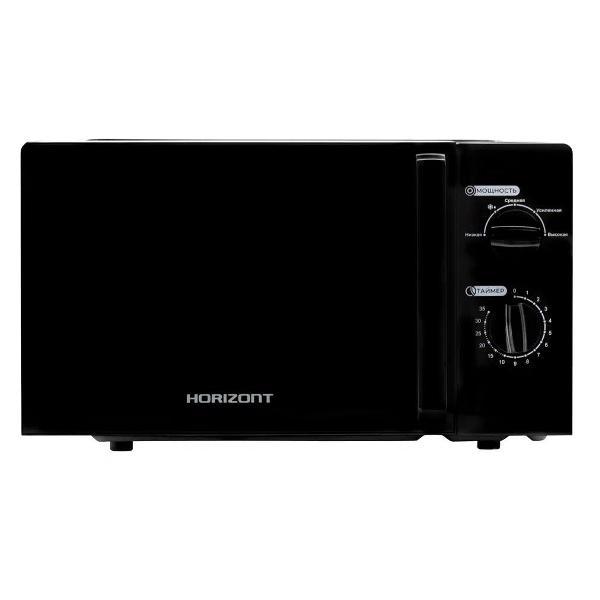 Микроволновая печь соло Horizont HSM201B фото