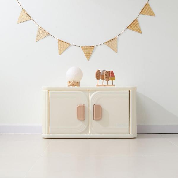 Шкаф UNIX Kids Small locker верблюд